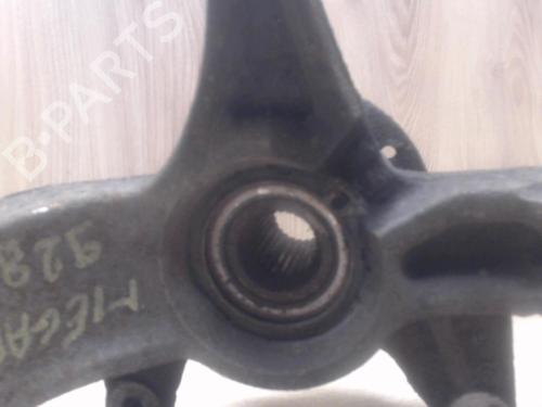 Used Right front steering knuckle RENAULT MEGANE II (BM0/1_, CM0/1_) 1.5 dCi (BM1E, CM1E) (106 hp) 31231022