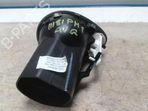 Air vent RENAULT CLIO III (BR0/1, CR0/1) 1.6 16V (BR05, BR0B, BR0Y, BR15, BR1J, BR1M, BR1Y, CR0B,... | BP25421977I21 