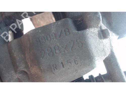 Left front brake caliper MERCEDES-BENZ B-CLASS Sports Tourer (W245) B 180 CDI (245.207) | BP25414783M105