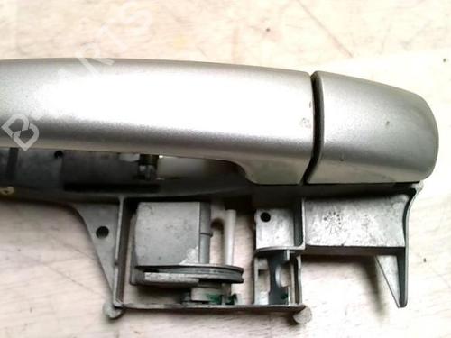 Rear right exterior door handle PEUGEOT 308 I (4A_, 4C_) 1.6 HDi | BP25422611C130 