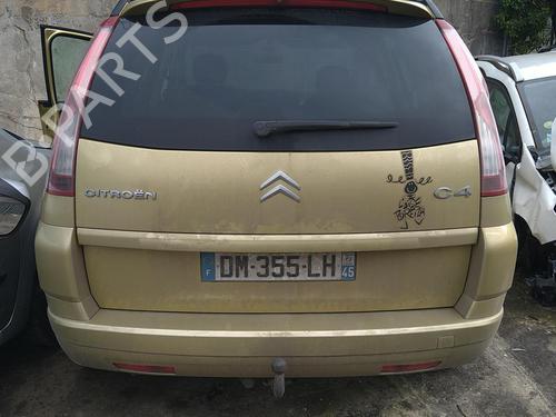 Used Parts CITROËN C4 Grand Picasso I (UA_) 1.6 HDi 4686697