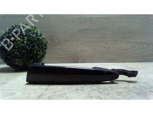 Used Rear left exterior door handle BMW 3 (E90) 320 d (163 hp) 25410816