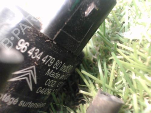 Washer pump FORD FOCUS I (DAW, DBW) 1.8 Turbo DI / TDDi | BP25390020E24