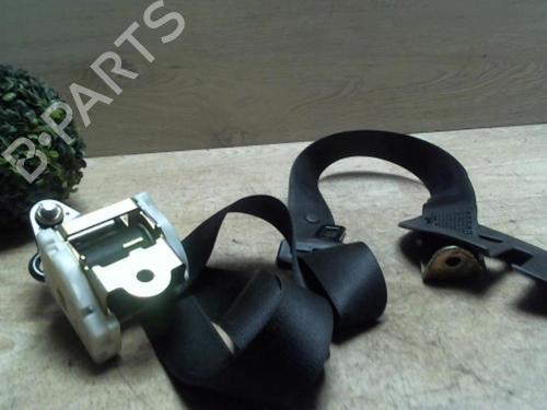 Used Rear right seatbelt OPEL TIGRA (S93) 1.4 16V (F07) (90 hp) 31236983