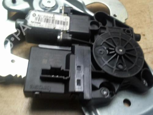 Used Rear left window mechanism RENAULT SCÉNIC III (JZ0/1_) 1.5 dCi (110 hp) 31231772
