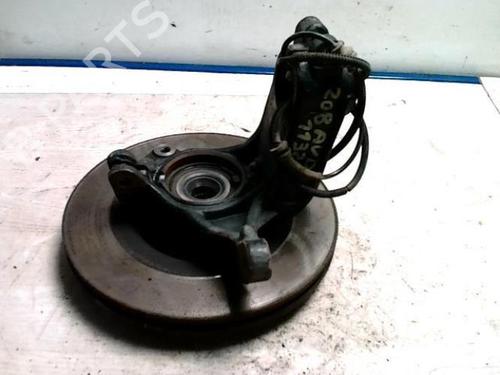 Right front steering knuckle PEUGEOT 208 I (CA_, CC_) 1.2 VTI 82 | BP25427576M26 
