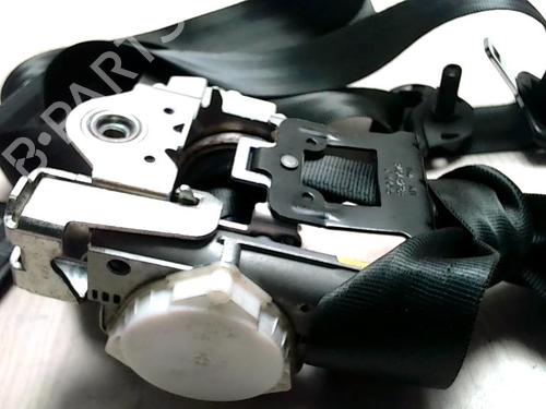 Front right seatbelt FORD FIESTA VI (CB1, CCN) 1.4 TDCi | BP26577398I25