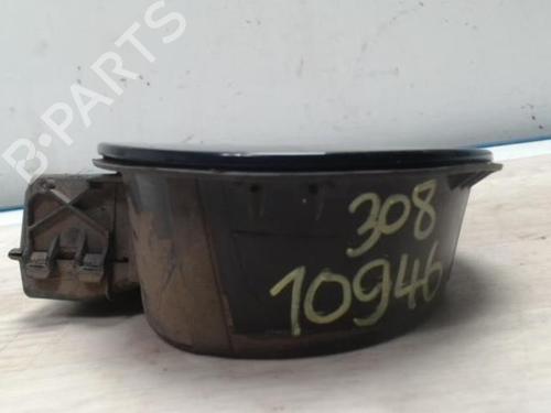 Fuel flap PEUGEOT 308 I (4A_, 4C_) 1.6 HDi | BP25418983C131 