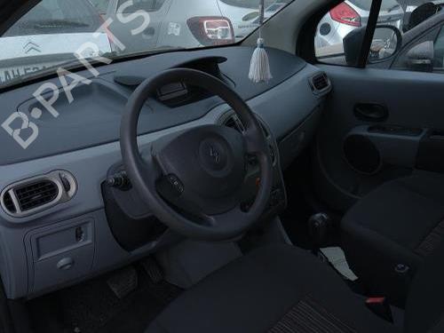 Højre bremsekaliber foran RENAULT MODUS / GRAND MODUS (F/JP0_) 1.2 (JP0S) | BP29391088M104 