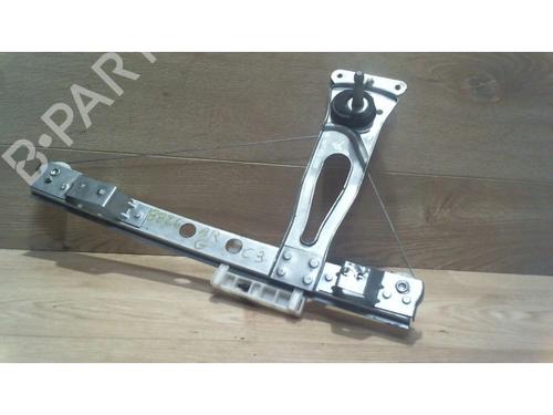 Used Rear left window mechanism CITROËN C3 I (FC_, FN_) 1.4 HDi (68 hp) 25384909