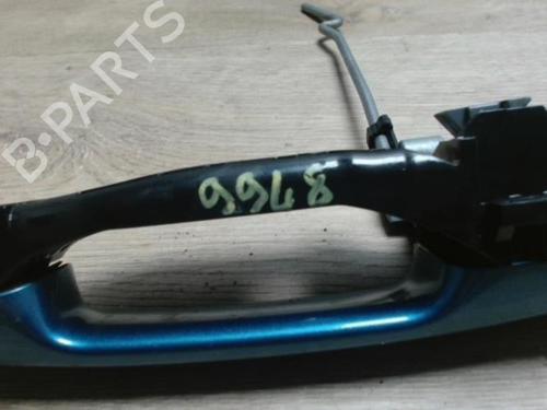 Rear right exterior door handle MAZDA 2 (DE_, DH_) 1.3 MZR (DE3FS) | BP29057055C130 