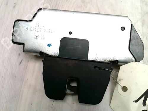 Tailgate lock CITROËN C3 II (SC_) 1.4 HDi 70 (SC8HZC, SC8HR0, SC8HP4) | BP25423816C101 