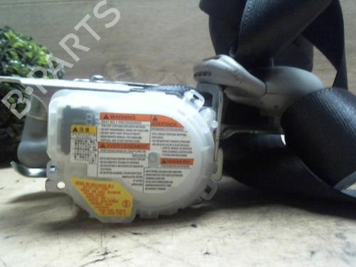 Used Front right seatbelt SUZUKI SWIFT III (MZ, EZ) 1.3 DDiS (RS413D) (75 hp) 31232960
