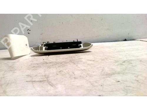 Rear left exterior door handle TOYOTA YARIS VERSO (_P2_) 1.4 D-4D (NLP20_, NLP22_) | BP25422880C130 