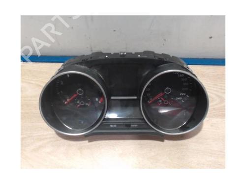 Instrument cluster VW POLO V (6R1, 6C1) 1.4 TDI | BP25387323C47 