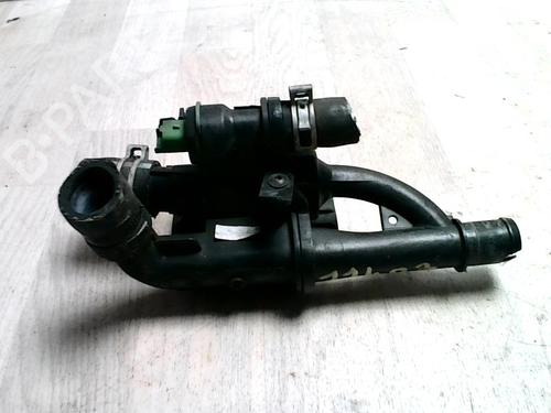 Used Thermostat housing PEUGEOT 207 (WA_, WC_) 1.6 HDi (90 hp) 25430204
