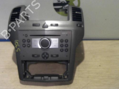 Bilradio OPEL ZAFIRA / ZAFIRA FAMILY B (A05) 1.9 CDTI (M75) (150 hp) 25388004
