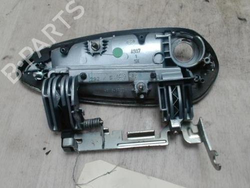 Front left exterior door handle FIAT GRANDE PUNTO (199_) 1.3 D Multijet | BP27745815C128 
