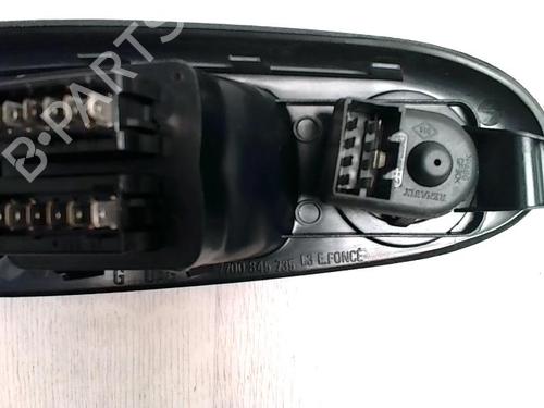 Left front window switch RENAULT CLIO II (BB_, CB_) 1.6 (B/CB0D, BB00) | BP25423799I27