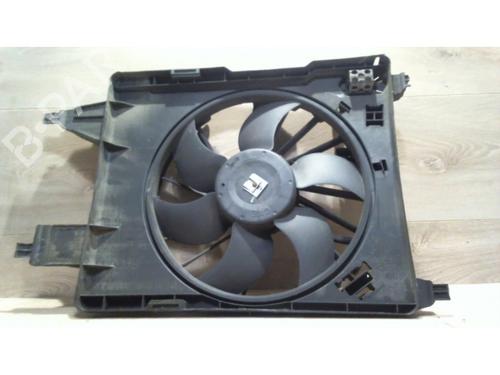 Used Heater blower motor RENAULT GRAND SCÉNIC II (JM0/1_) 1.5 dCi (JM1E) (106 hp) 25414418
