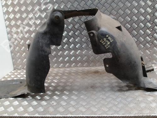 Cava de roda Cava de roda PEUGEOT 206+ (2L_, 2M_) 1.4 HDi eco 70 (68 hp) 34220828 34220828