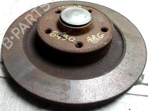 Used Left rear steering knuckle RENAULT LAGUNA III (BT0/1) 1.5 dCi (BT00, BT0A, BT0T, BT1J) (110 hp) 25425299