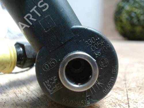 Injector RENAULT VEL SATIS (BJ0_) 2.2 dCi (BJ0E, BJ0F) | BP28733538M100