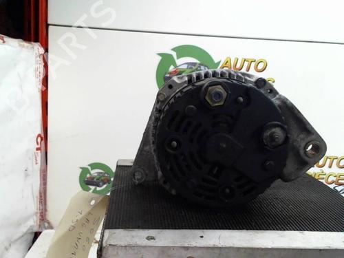 Used Alternator Alternator RENAULT LAGUNA II (BG0/1_) 1.9 dCi (107 hp) 35987259 35987259