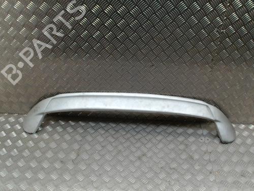 Heckspoiler für DACIA SANDERO II TCe 90 (B8M1, B8MA, B8AC) (90 hp) 31236116