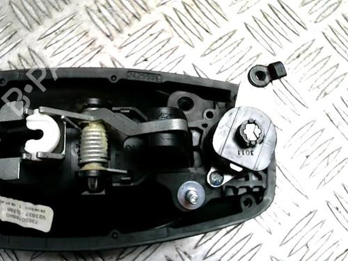 Front left exterior door handle CITROËN NEMO MPV 1.3 HDi 75 | BP36156738C128 - Image 6