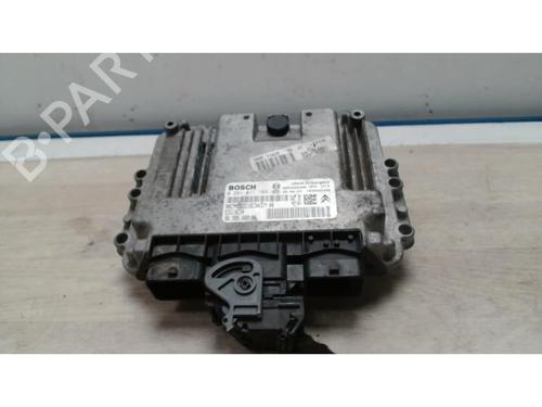 Used Engine control unit (ECU) PEUGEOT 206 Hatchback (2A/C) 1.4 HDi eco 70 (68 hp) 25419593