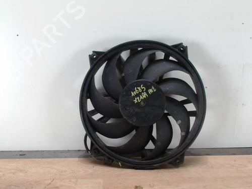 Varmeblæser CITROËN XSARA (N1) 1.9 D (70 hp) 31225022