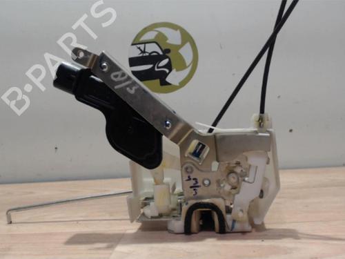 Used Rear right lock SUZUKI ALTO VII (GF, HA25_, HA35_) 1.0 (AMF310, GFC31S) (68 hp) 25387510