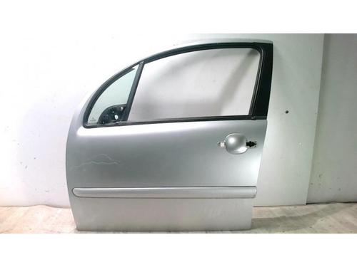 Used Left front door CITROËN C3 I (FC_, FN_) 1.4 16V (88 hp) 25423687