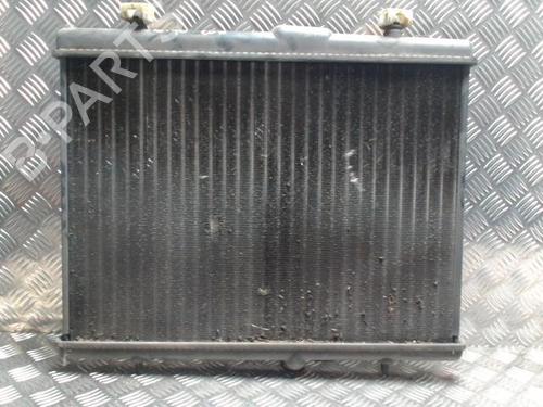 Used Water radiator PEUGEOT 208 I (CA_, CC_) 1.6 HDi (92 hp) 31228177