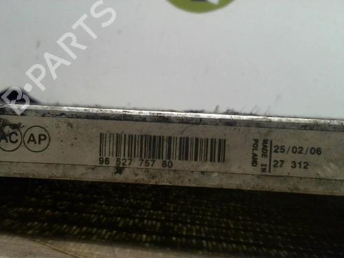 AC radiator CITROËN C5 II (RC_) 2.0 HDi (RCRHRH) | BP25387959M32 - Image 2