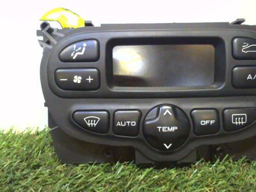 Used Climate control PEUGEOT 307 CC (3B) 2.0 16V (136 hp) 30101665