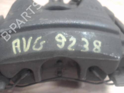 Left front brake caliper CITROËN C5 III (RD_) 2.0 HDi (RDRHD8, RDRHDJ, RDRHR8, RDRHRJ) | BP29389468M105 