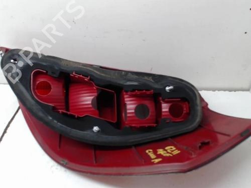 Left taillight MERCEDES-BENZ A-CLASS (W169) A 180 CDI (169.007, 169.307) | BP25398006C34 