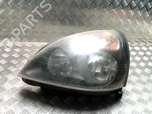Venstre forlygte RENAULT CLIO II (BB_, CB_) 1.4 16V (B/CB0P, BB13) (98 hp) 32660200