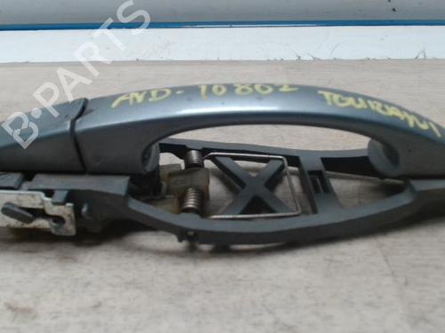 Front right exterior door handle VW TOURAN (1T1, 1T2) 2.0 TDI 16V | BP25421449C129