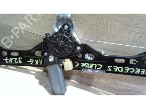 Rear left window mechanism MERCEDES-BENZ C-CLASS (W203) C 200 CDI (203.004) | BP25383476C24 