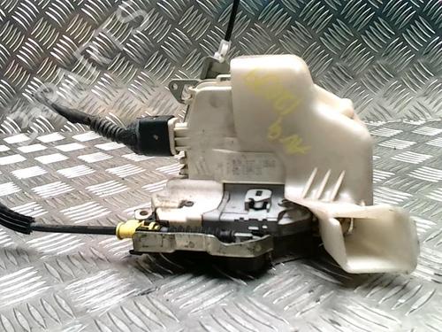 Front left lock AUDI A4 B8 Avant (8K5) 2.0 TDI | BP31222001C98