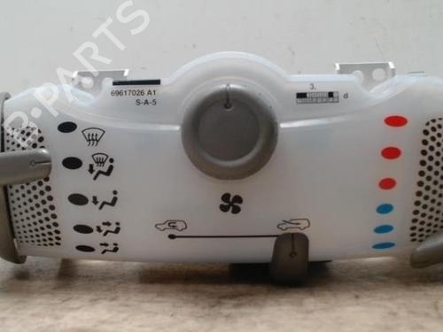 Climate control PEUGEOT 107 (PM_, PN_) 1.0 | BP28080601I5