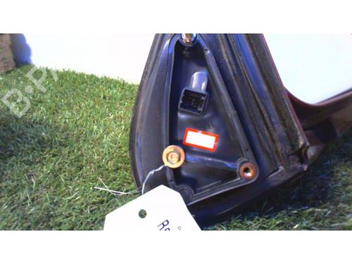 Right mirror HYUNDAI SANTA FÉ I (SM) 2.0 CRDi 4x4 | BP25397495C27 