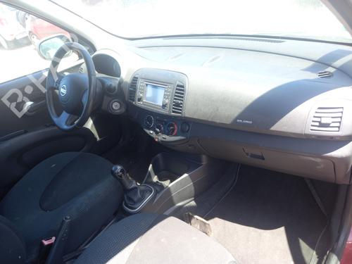 Front left panel NISSAN MICRA III (K12) 1.2 16V | BP38796349C58 - Image 8