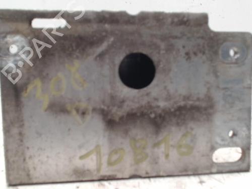 Used Subframe PEUGEOT 308 I (4A_, 4C_) 1.6 16V (150 hp) 25418633