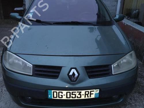 Control unit RENAULT MEGANE II (BM0/1_, CM0/1_) 1.9 dCi (BM0G, CM0G) | BP29389582M11 