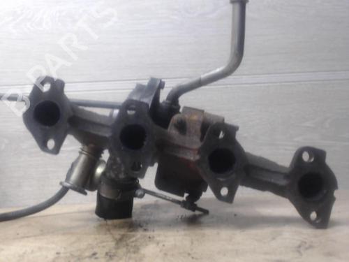 Turbolader/Kompressor für SEAT IBIZA III (6L1) 1.4 TDI (70 hp) 31232449