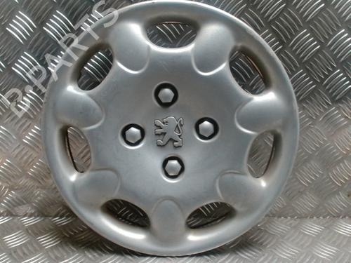 Hulkapsel PEUGEOT 206 Hatchback (2A/C) 1.4 i (75 hp) 31263287